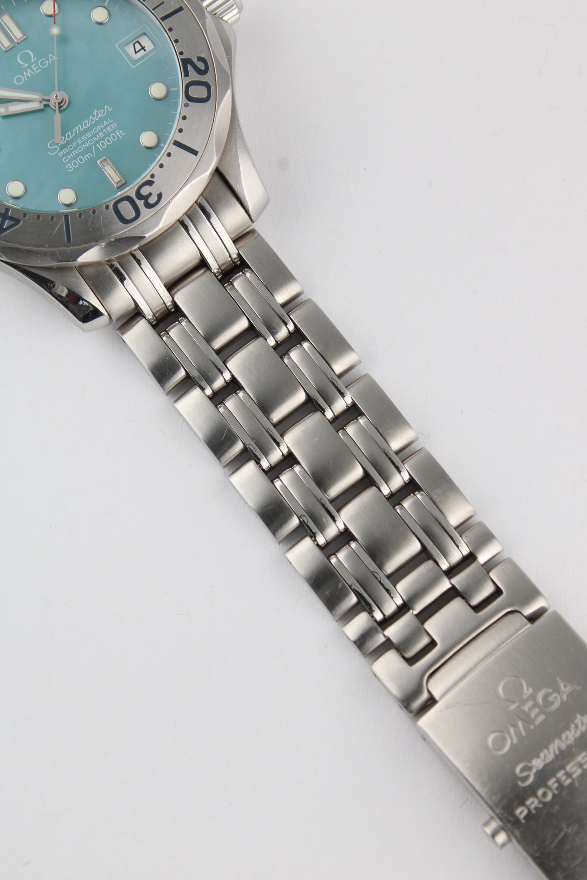 Omega Seamaster 300m ‘Mother Of Pearl’ 2050.71