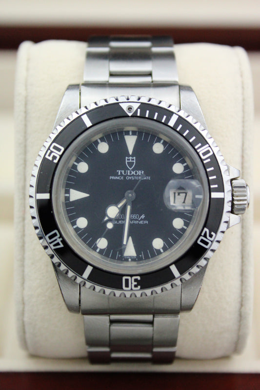 Tudor Prince Oysterdate Submariner 76100