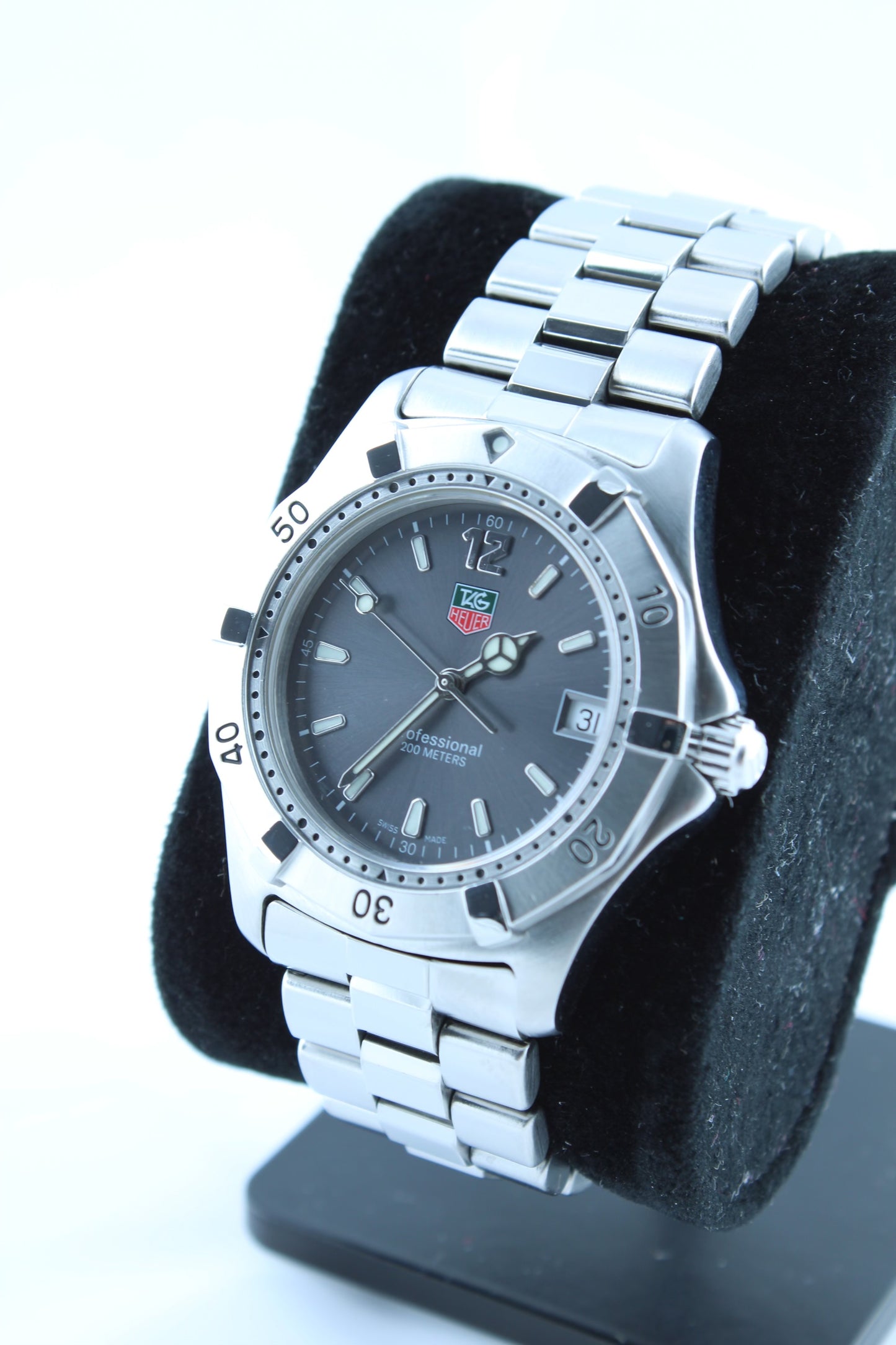 TAG Heuer 2000 Series WK1115-0