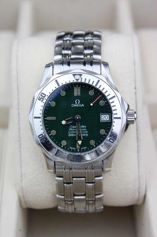 Omega Seamaster 300m Jacques Mayol Limited to 3000 2553.41