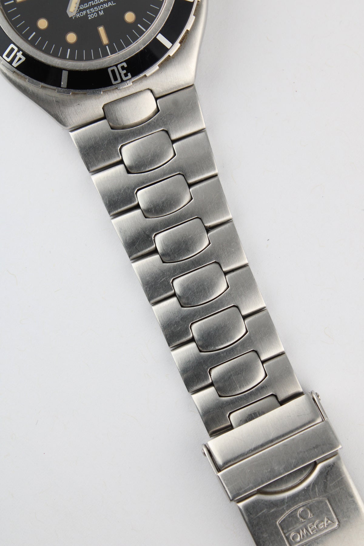 Omega ‘Jumbo Pre Bond’ Seamaster 200m 396.1051