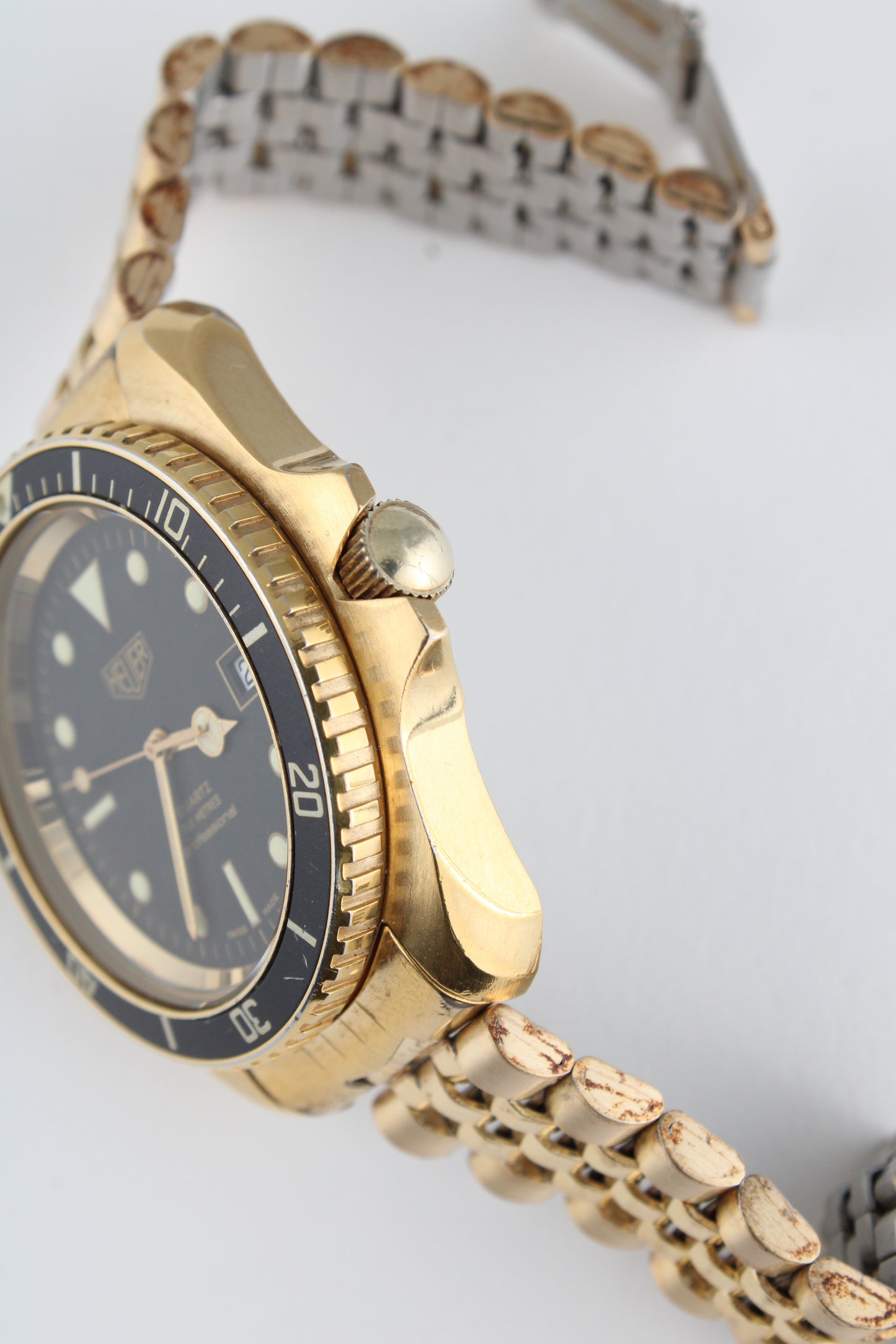Heuer ‘Wolf of Wall Street’ 1000 Series 980.022