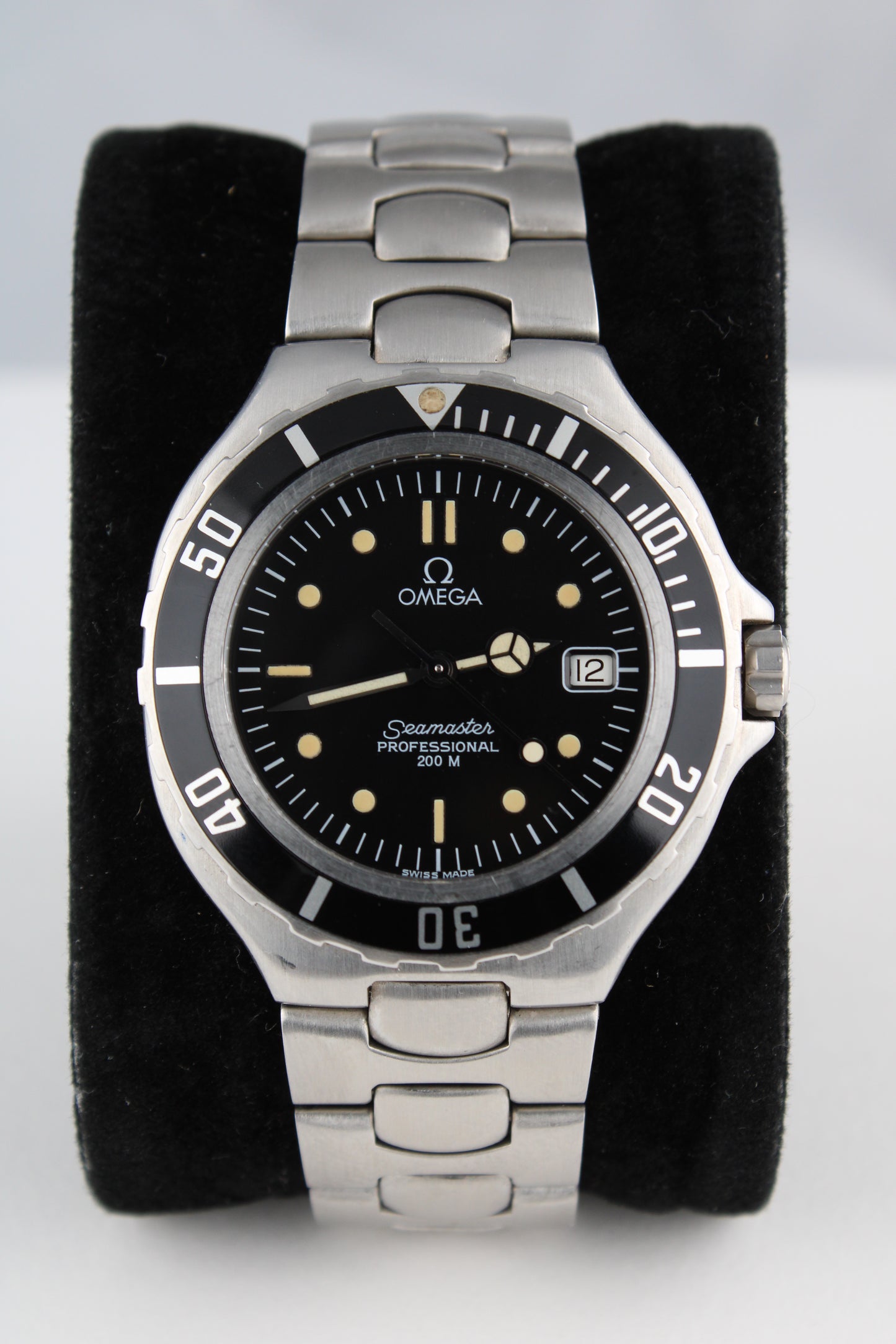 Omega ‘Pre Bond’ Seamaster 200m 396.1041
