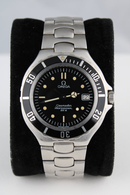 Omega ‘Pre Bond’ Seamaster 200m 396.1042