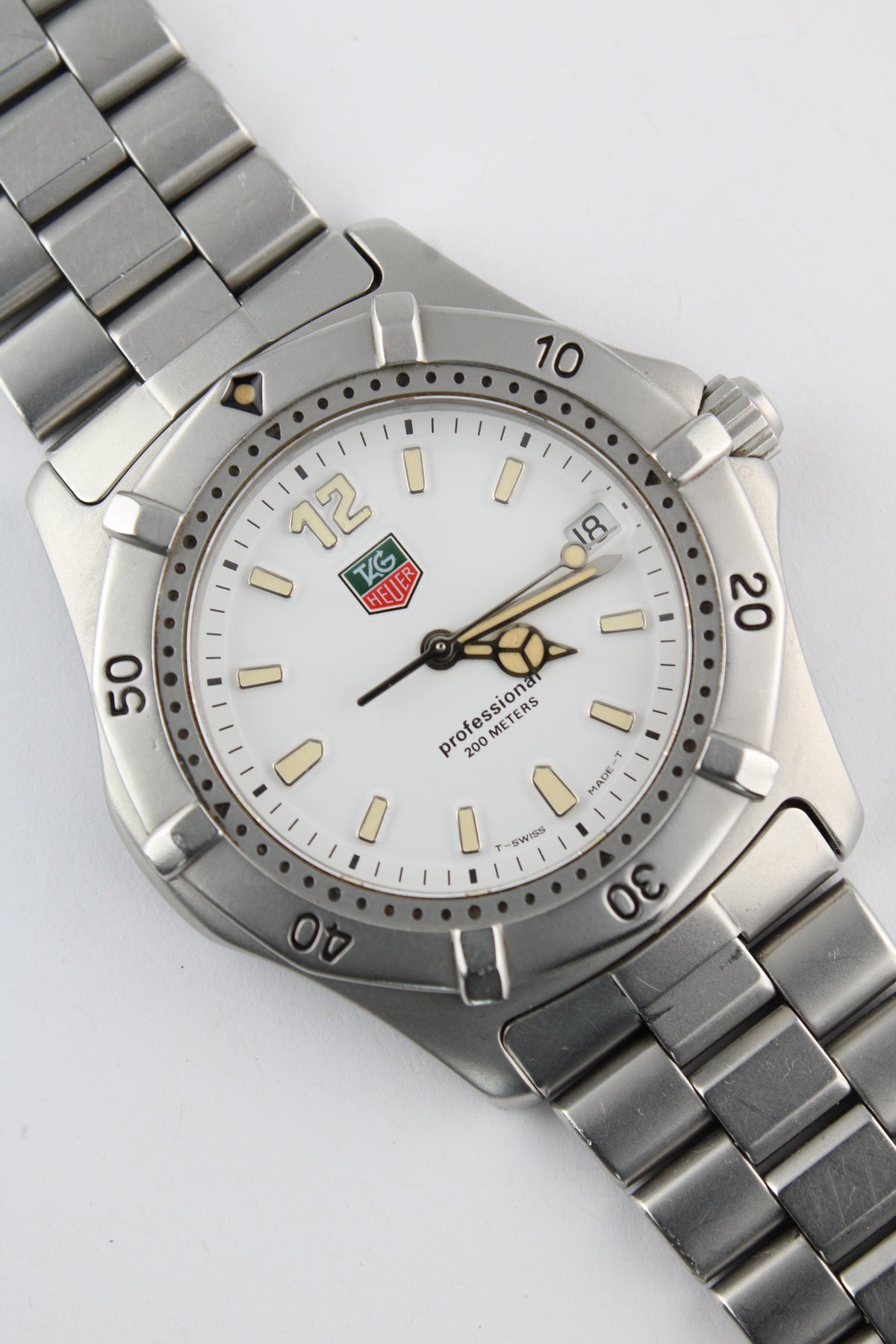 TAG Heuer 2000 Series WK1111