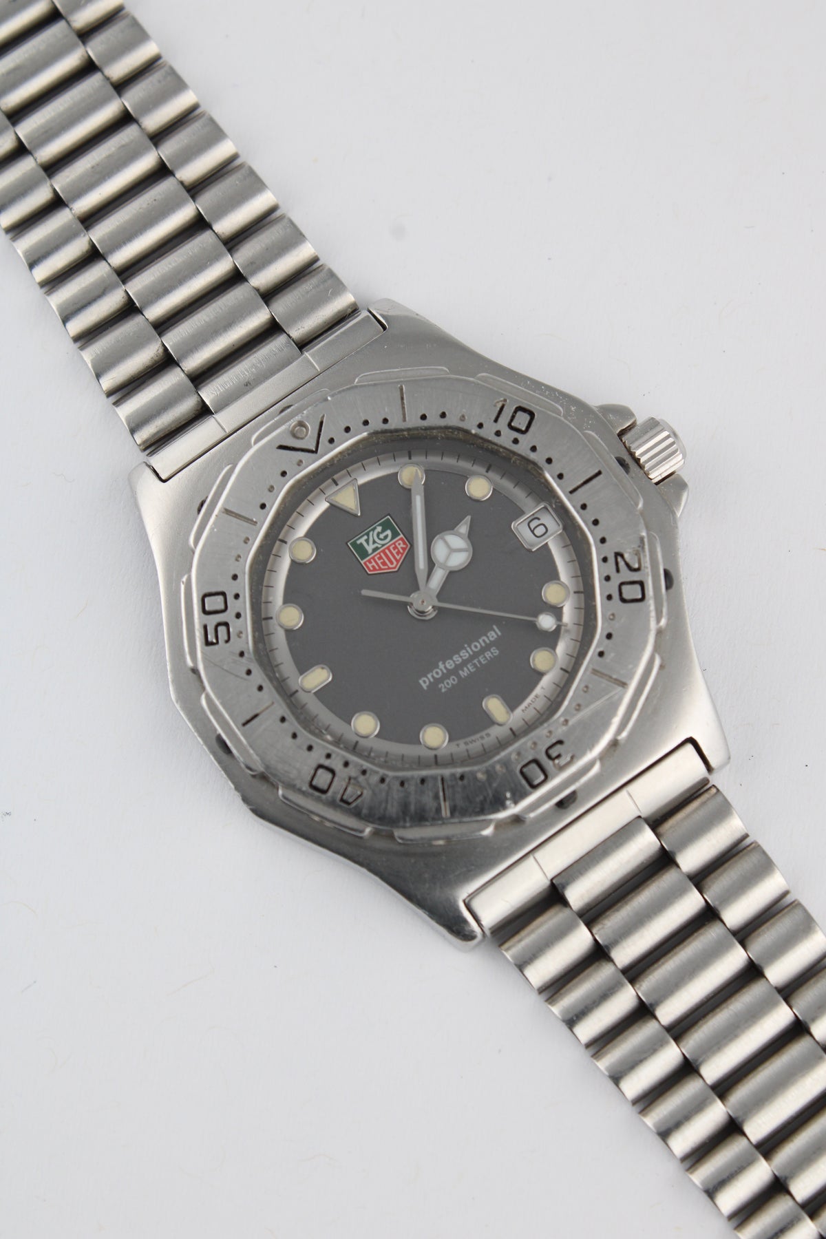TAG Heuer 3000 Series 932.206