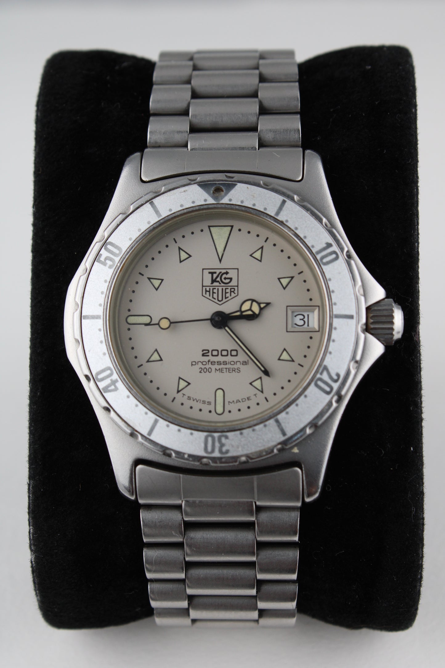 TAG Heuer 2000 Series 972.013