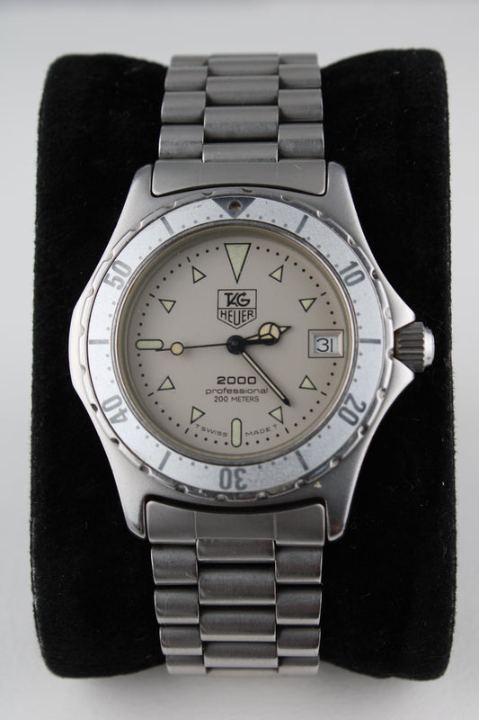 TAG Heuer 2000 Series 972.013