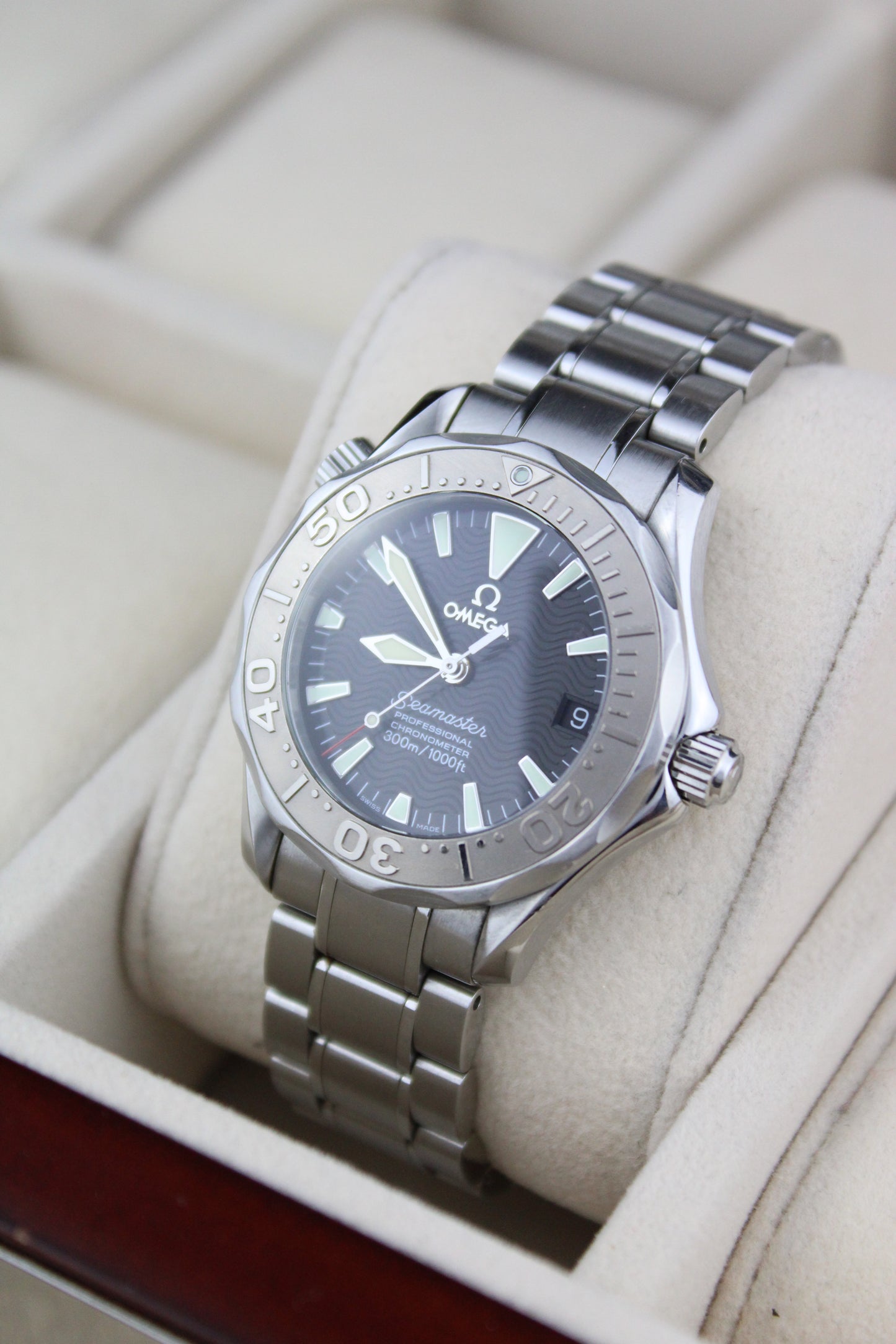 Omega Seamaster 300m 2236.50