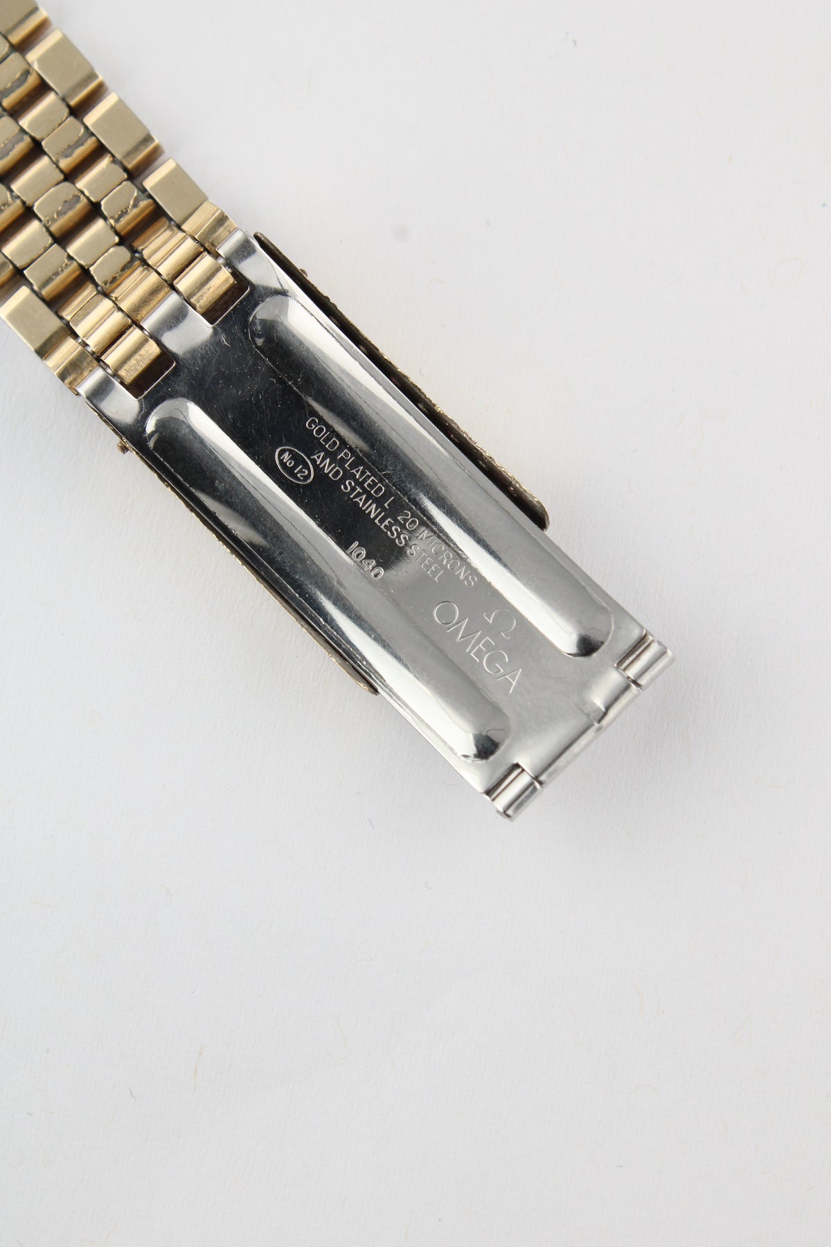 Omega Constellation ‘C line’ Linen Dial 168.019
