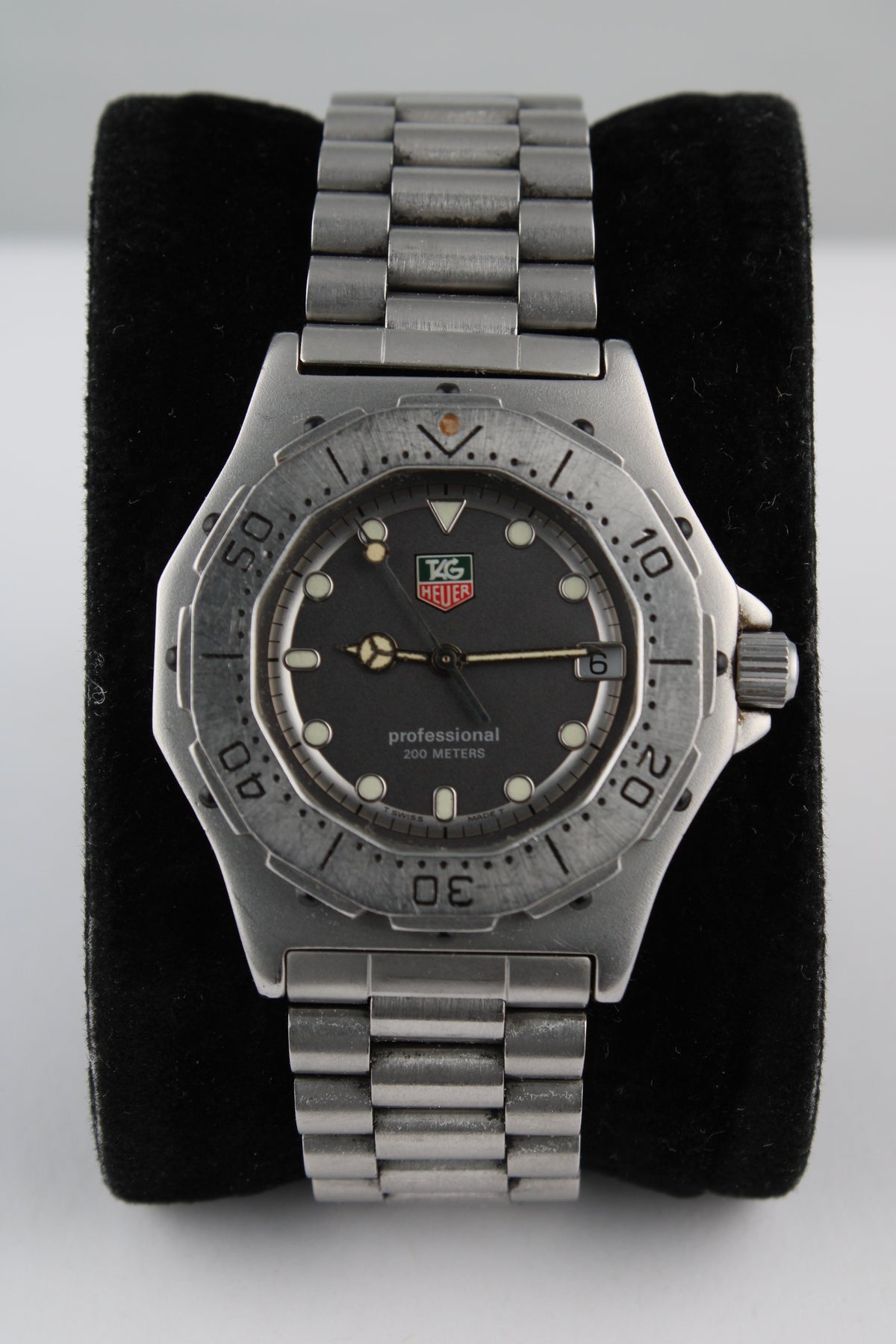 TAG Heuer 3000 Series 932.213