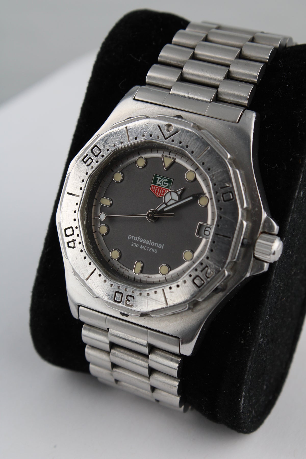 TAG Heuer 3000 Series 932.206