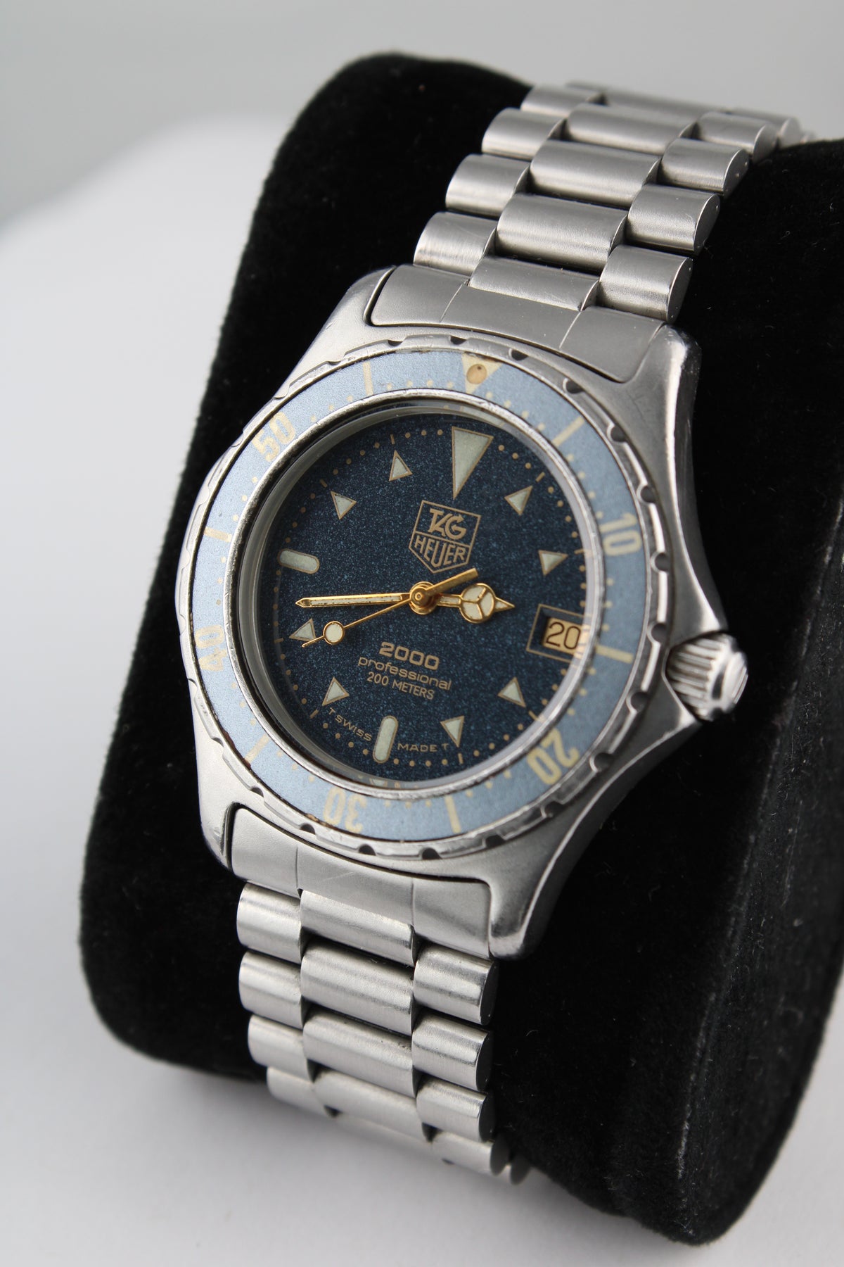 TAG Heuer 2000 Series 972.613