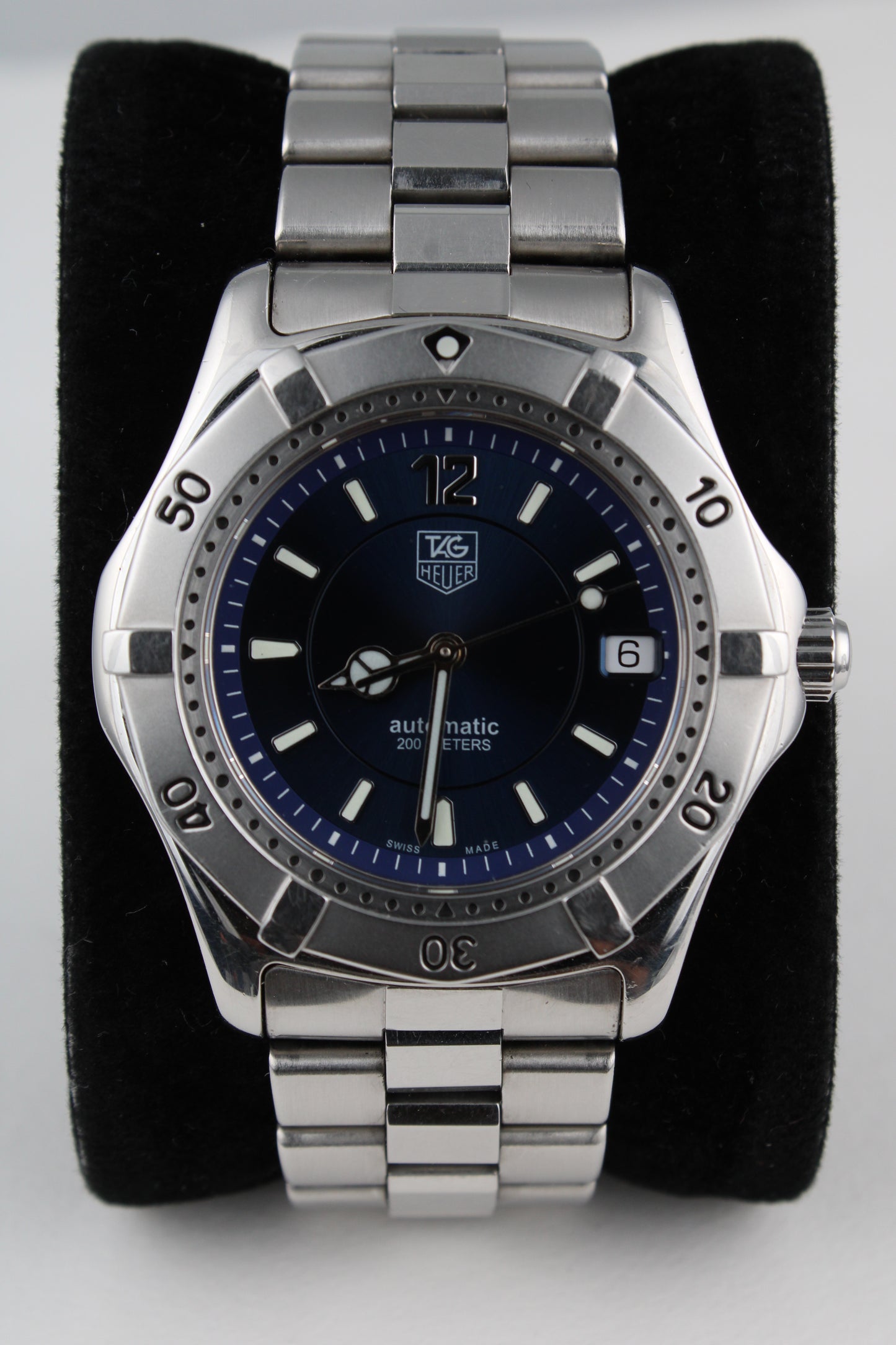 TAG Heuer 2000 Automatic - 2117-1
