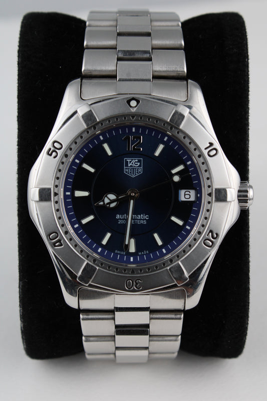 TAG Heuer 2000 Automatic - 2117-1