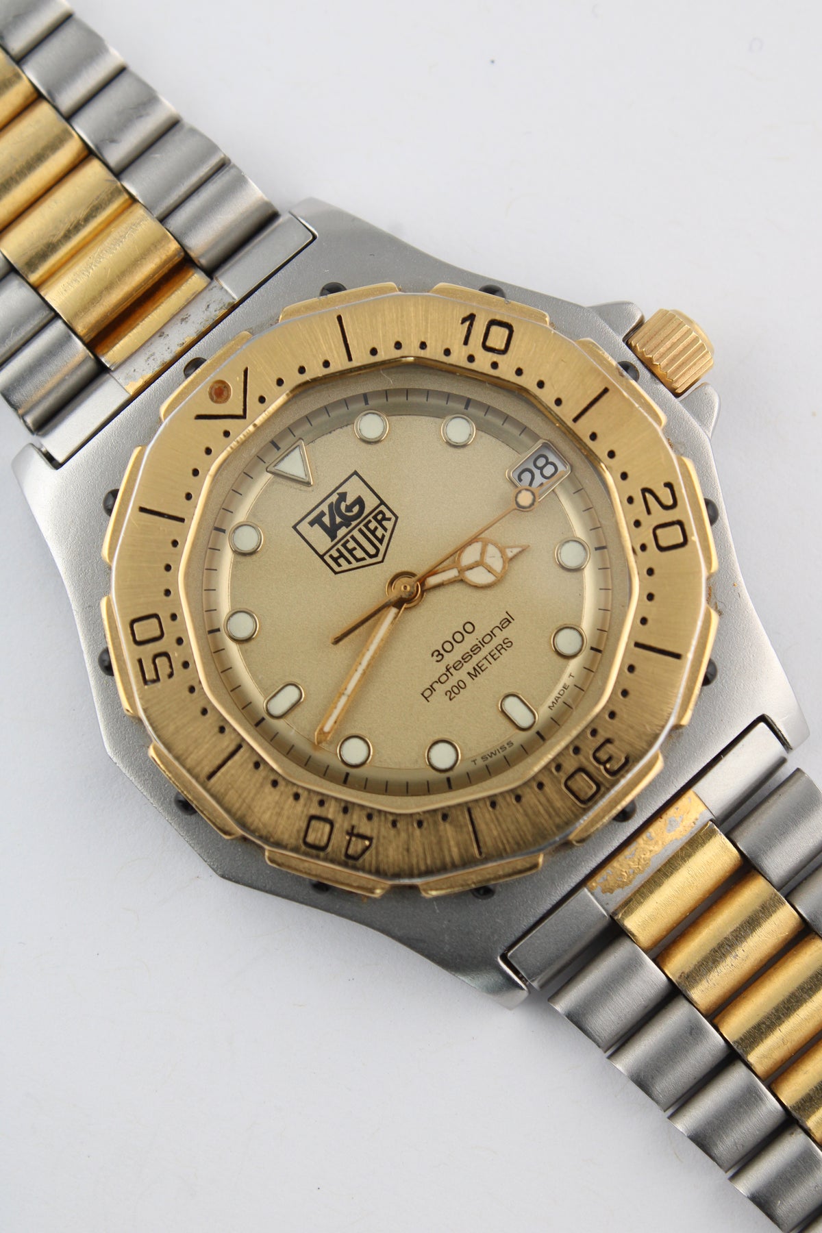 TAG Heuer 3000 Series 935.406