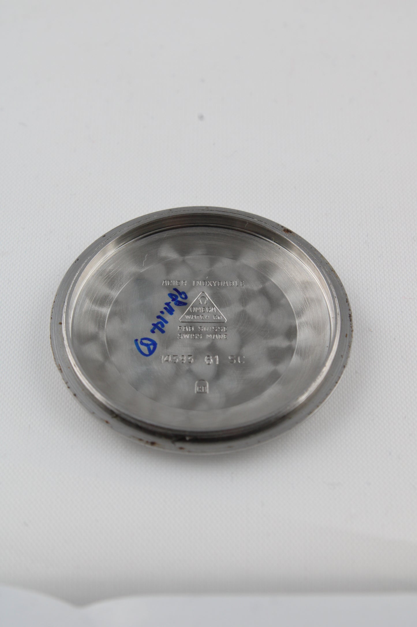 Omega ‘Pie Pan’ Constellation 14393 61 SC - Rare Bracelet