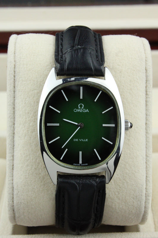 Omega DeVille Manual Wind 111.0131 Cal.625