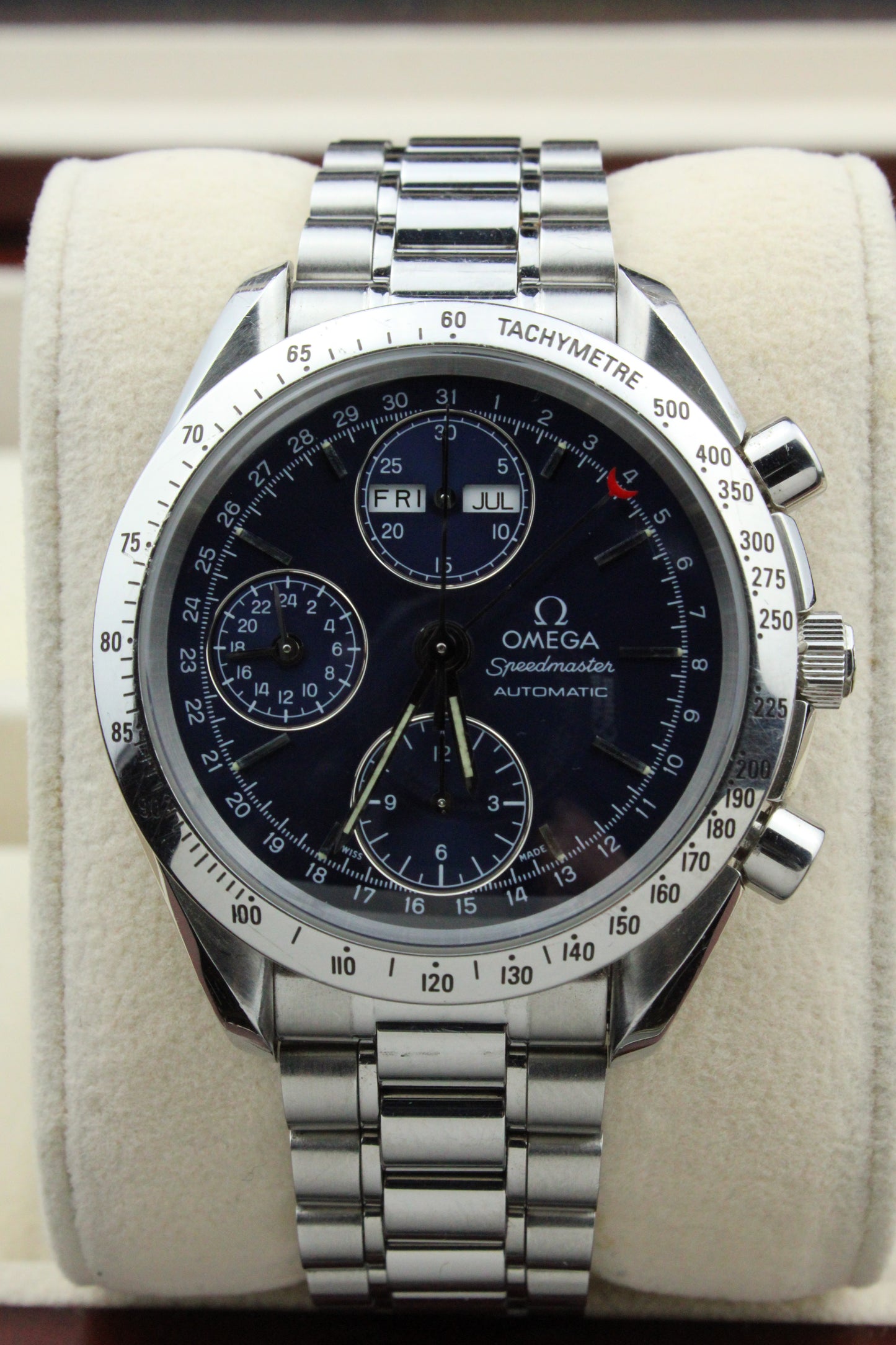 Omega Speedmaster Triple Date 3523.80