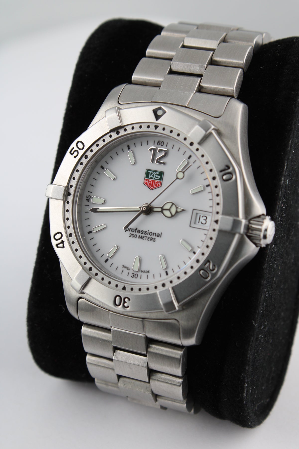 TAG Heuer 2000 Series WK1111-0