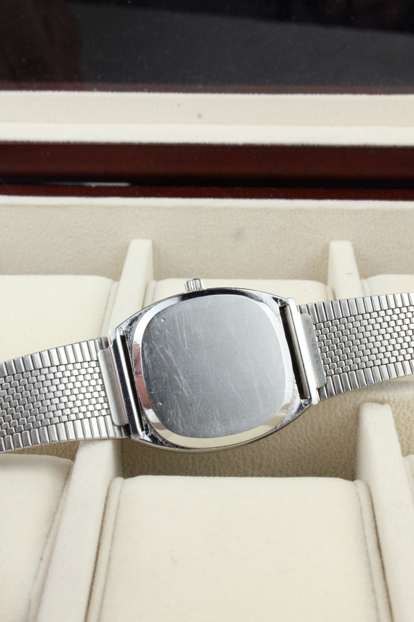 Omega De Ville Quartz