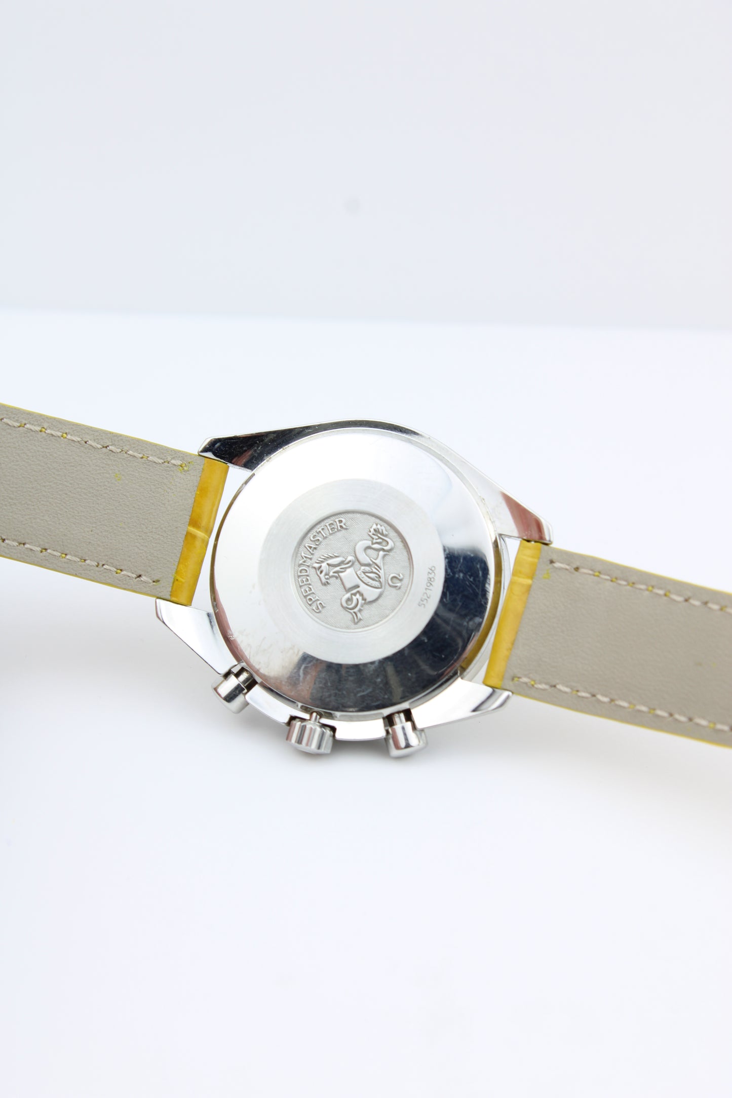 Omega Speedmaster Michael Schumacher Edition 3510.12.40