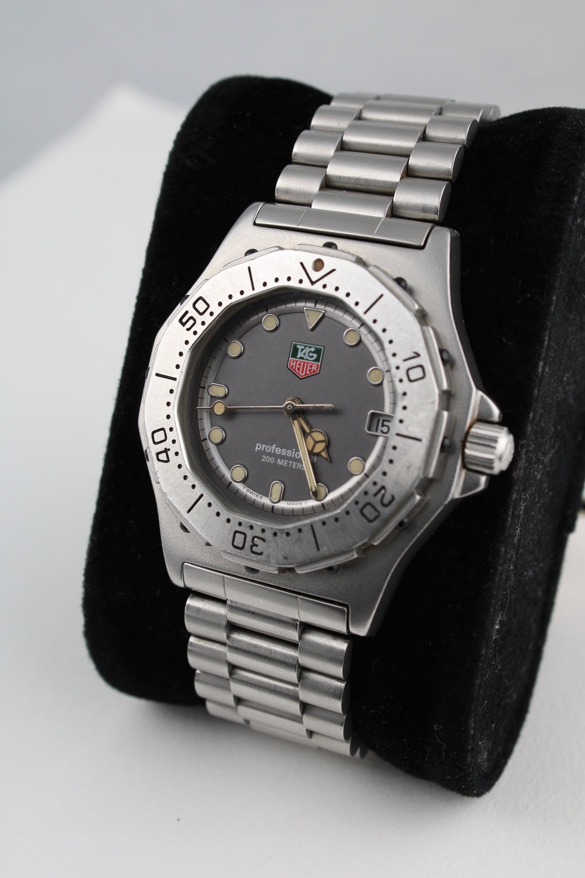 TAG Heuer 3000 Series - 932.213