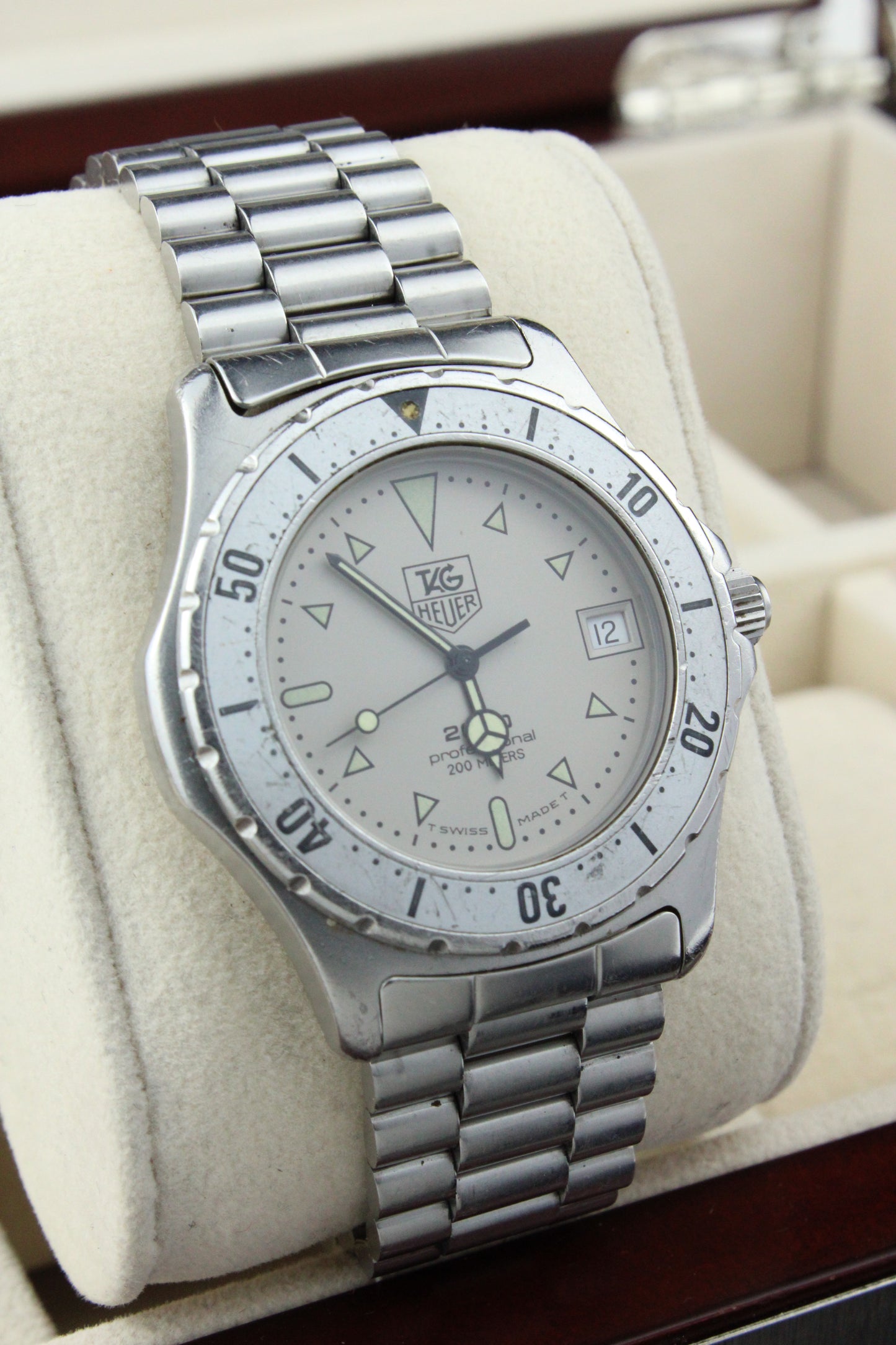 TAG Heuer 2000 Series 972.006 Full Size