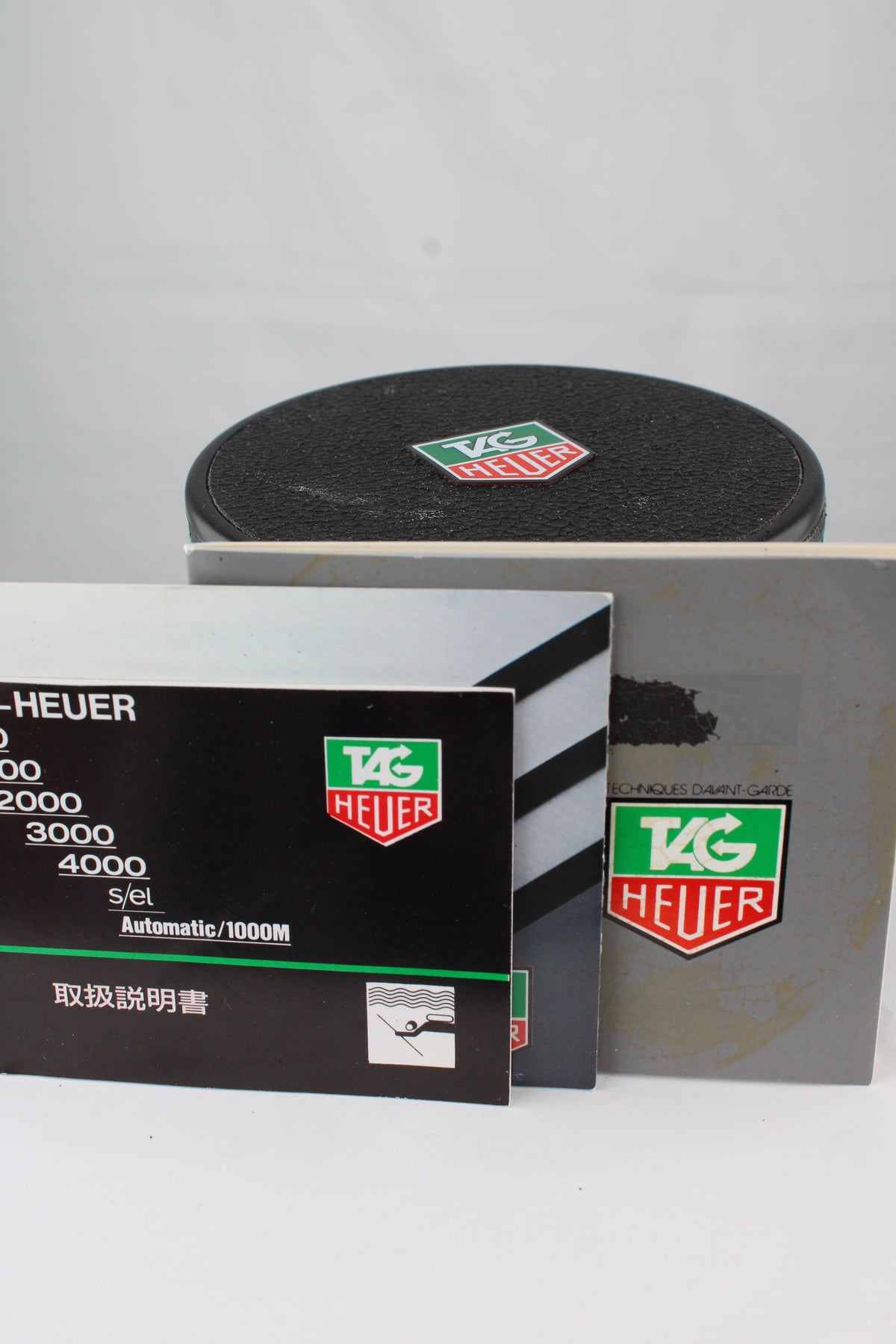TAG Heuer 3000 Series 934.413 - Full Set