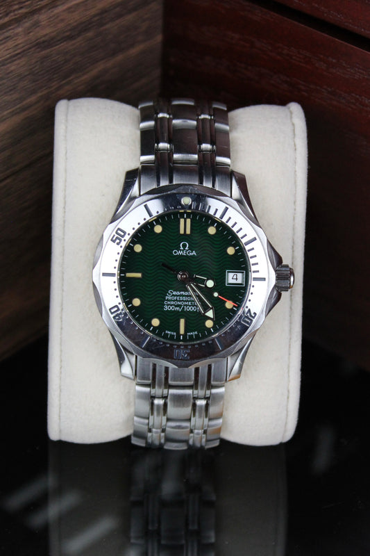 Omega Seamaster 300mJacques Mayol Limited 2553.41