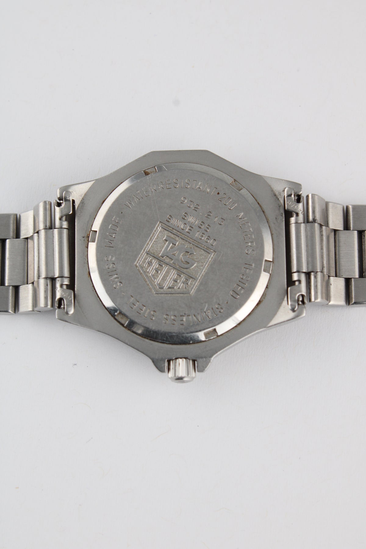 TAG Heuer 3000 Series 932.213