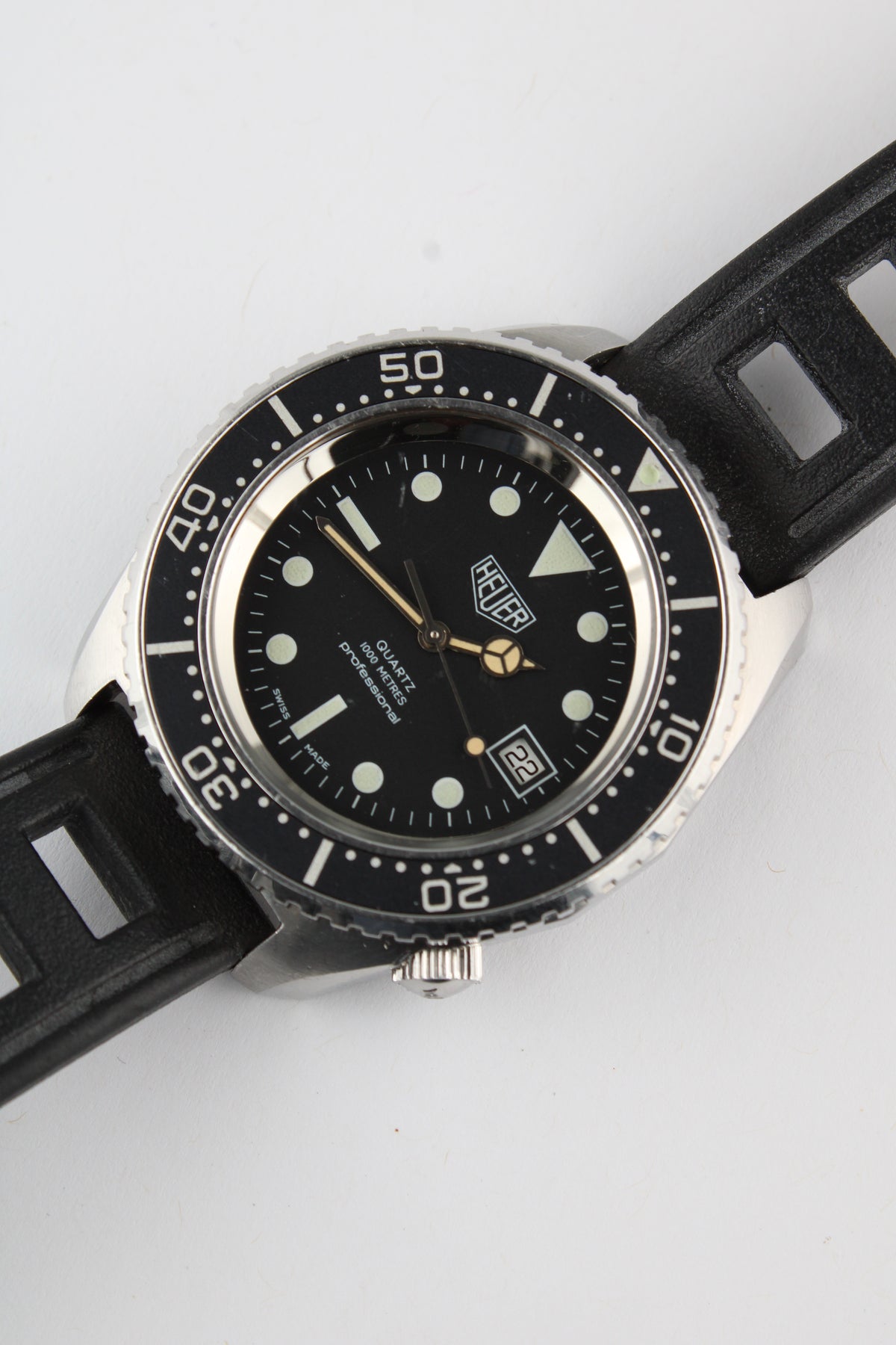 Heuer 1000 Series 1000 Meters 980.022