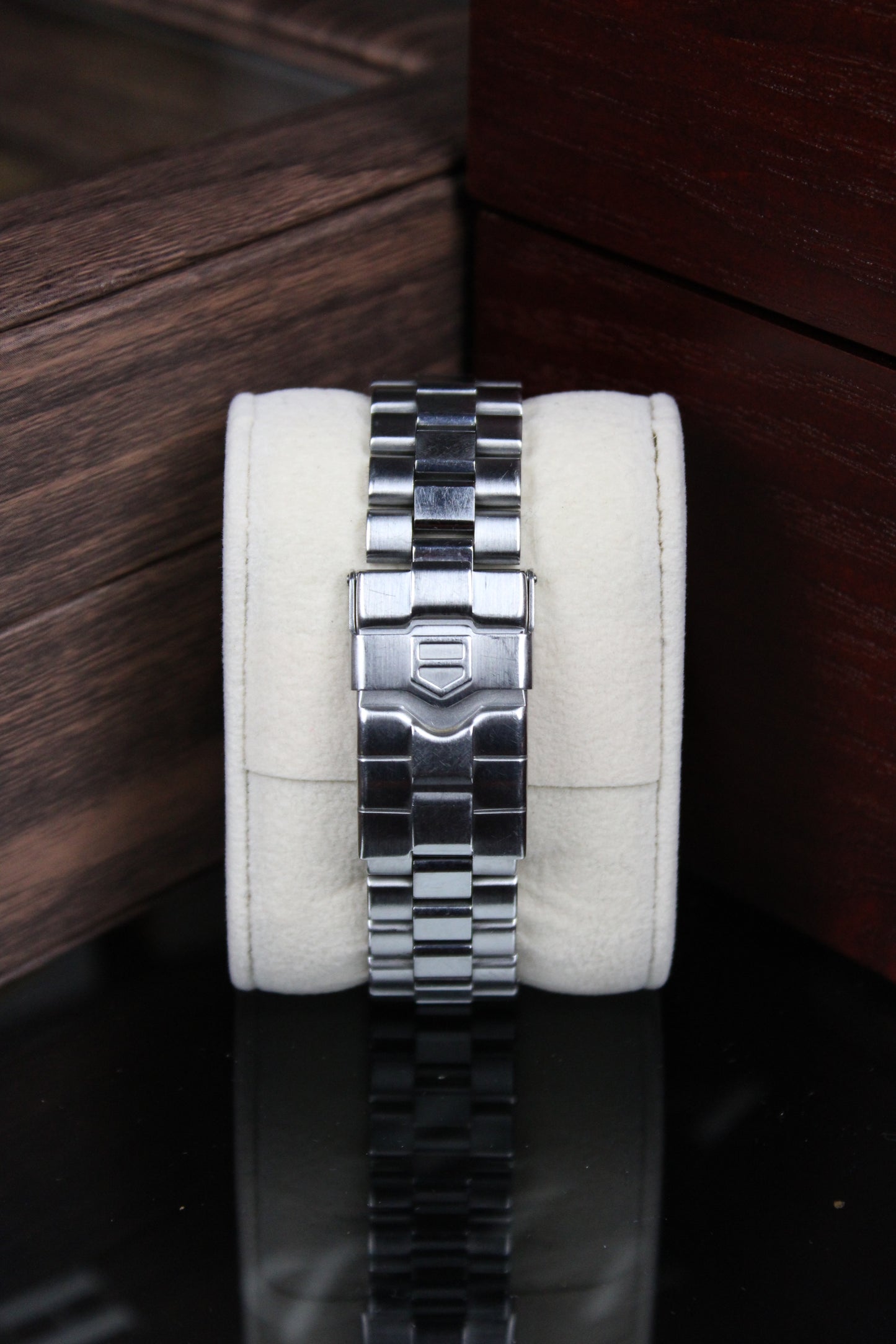 TAG Heuer 2000 WK1113 Jeans Dial
