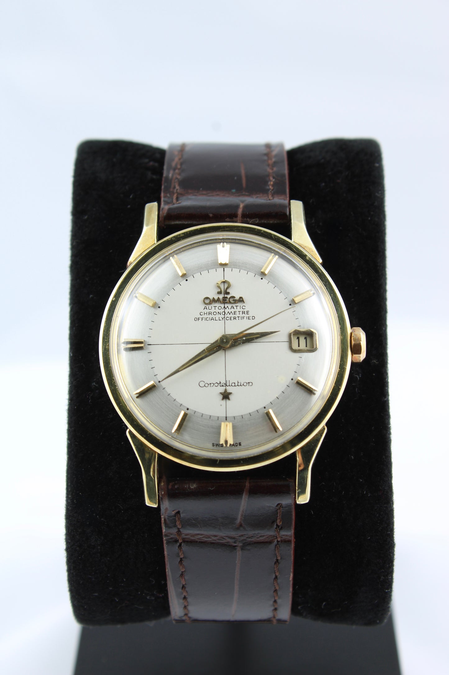 Omega Constellation Automatic 168.005