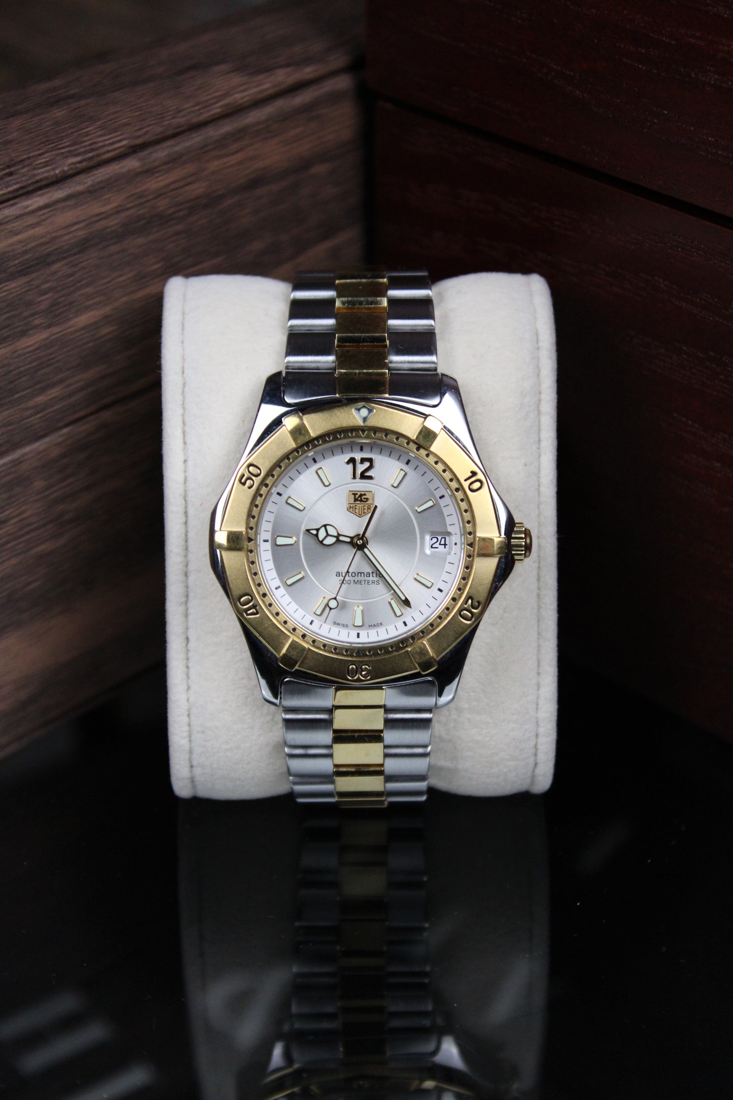 TAG Heuer 2000 Automatic WK2121-0