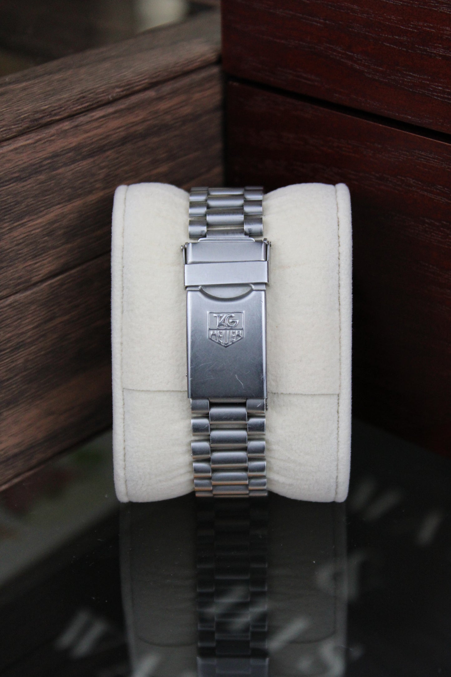 TAG Heuer 2000 Series Moondust 972.613