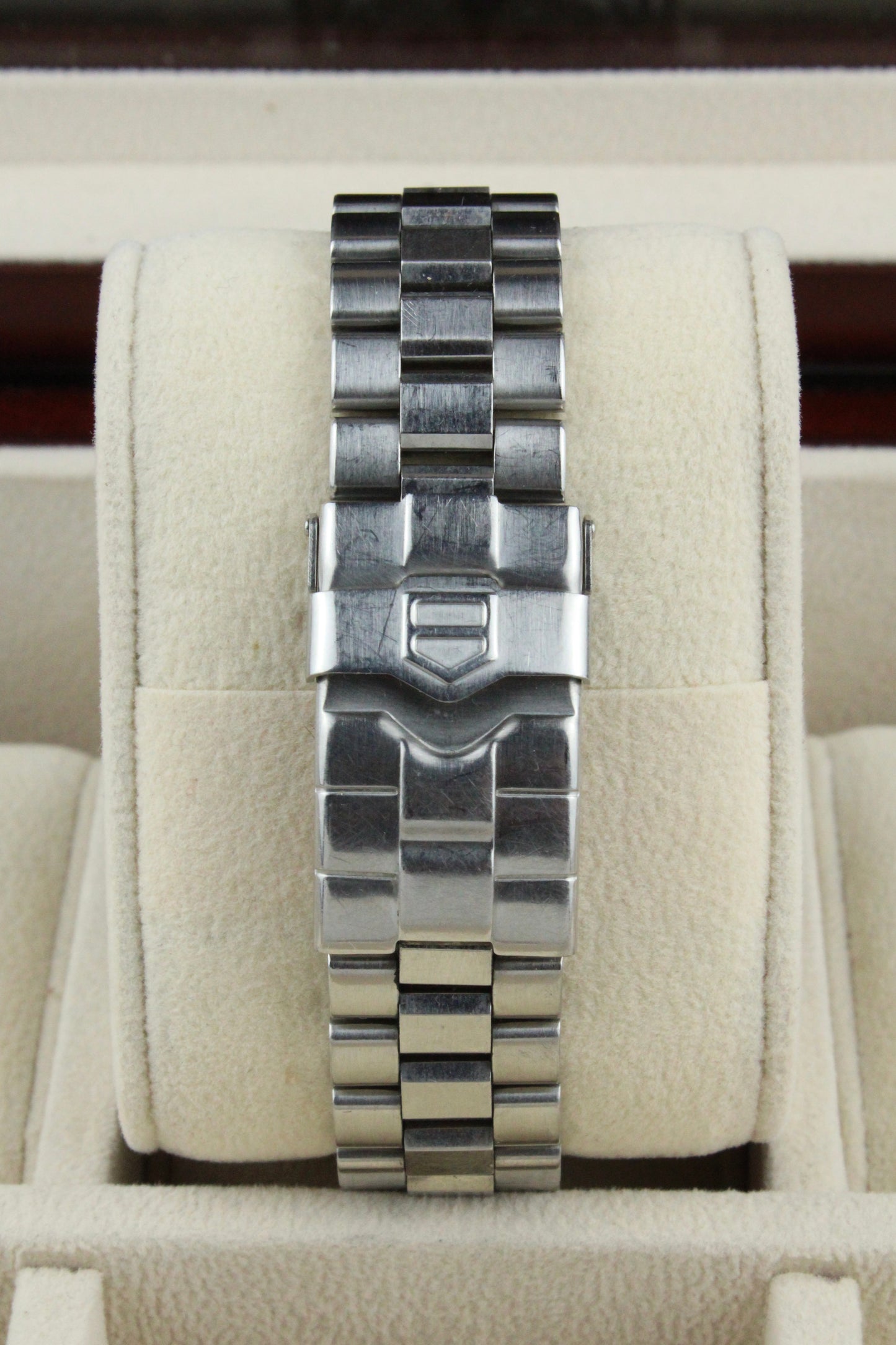 TAG Heuer 2000 Series CK1111-0 Chronograph