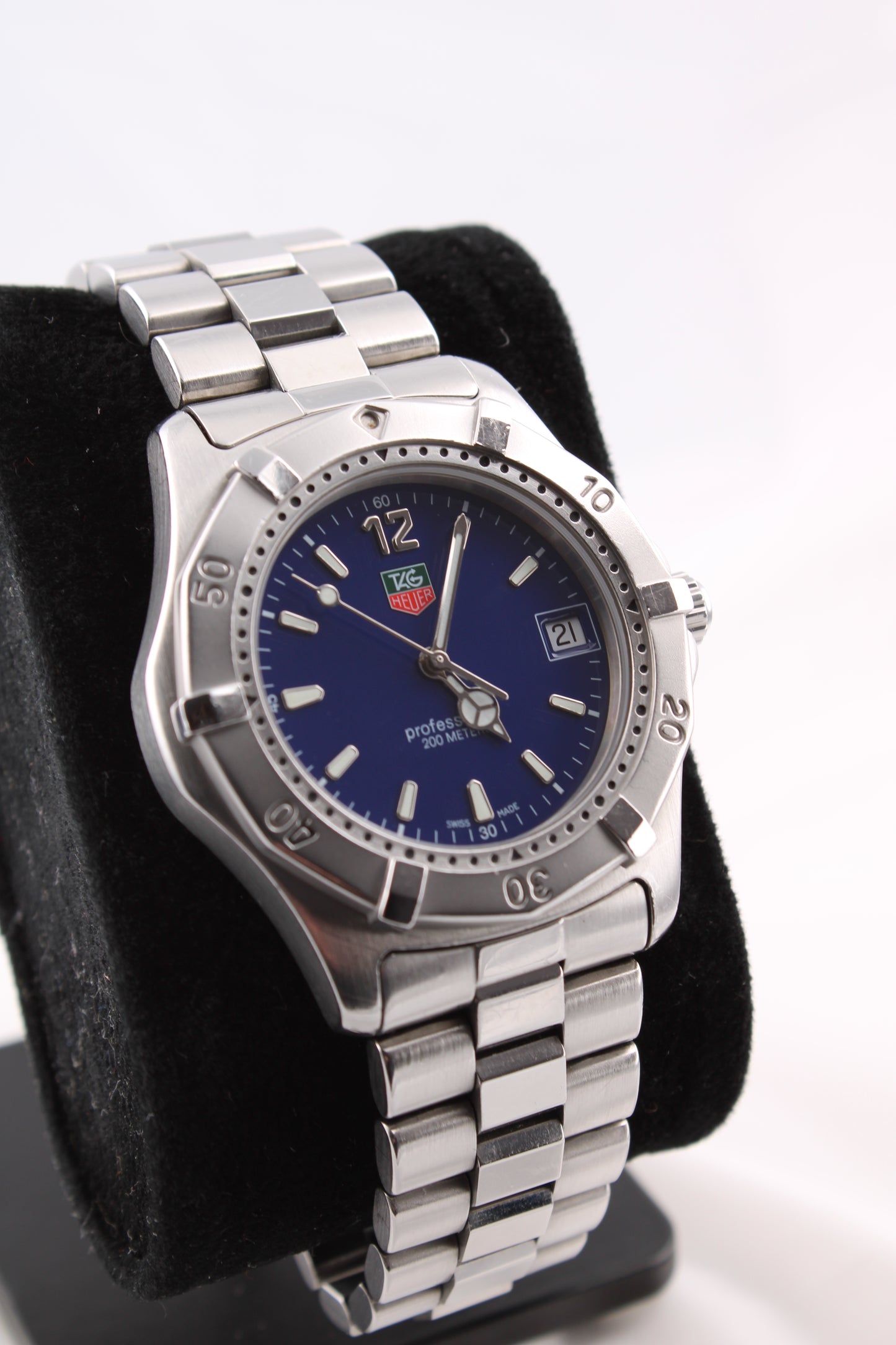 TAG Heuer 2000 Series WK1113-0