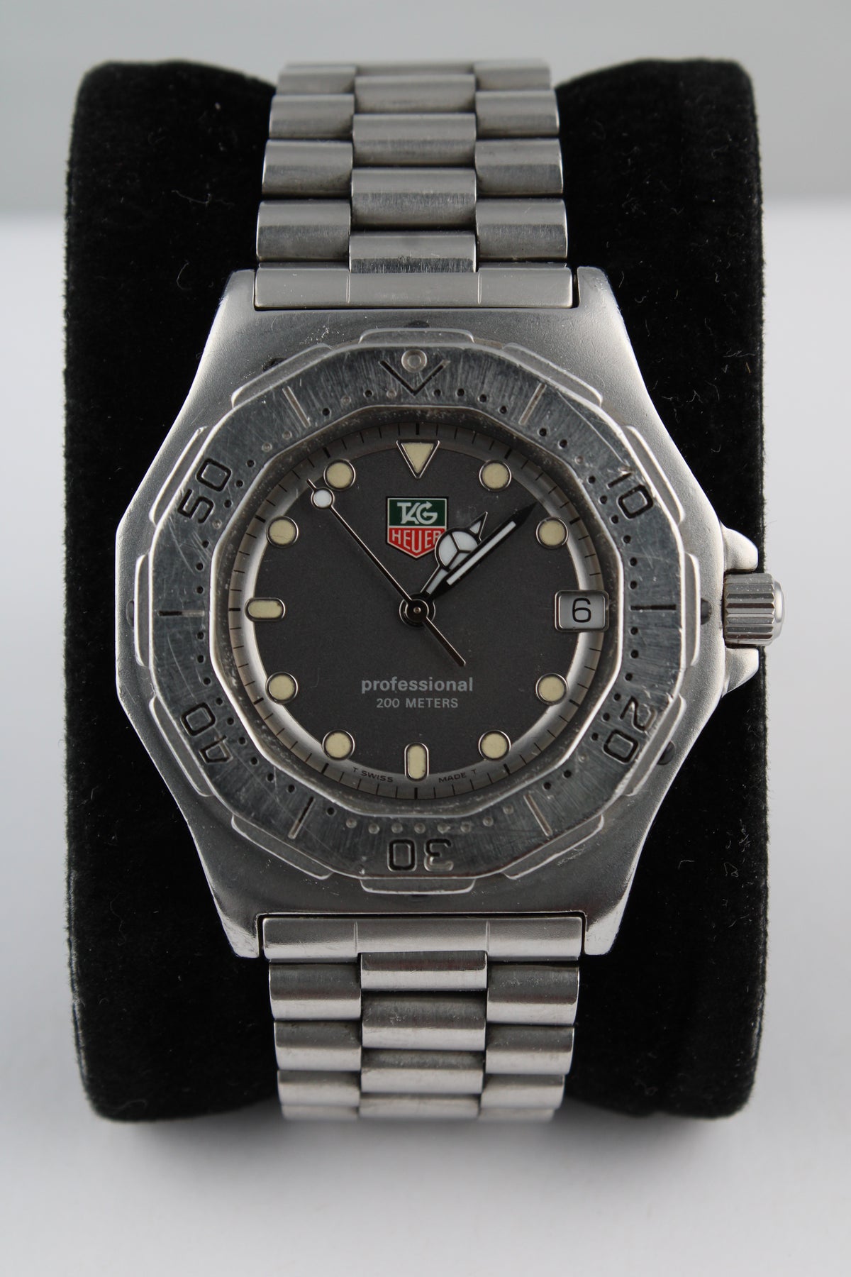 TAG Heuer 3000 Series 932.206