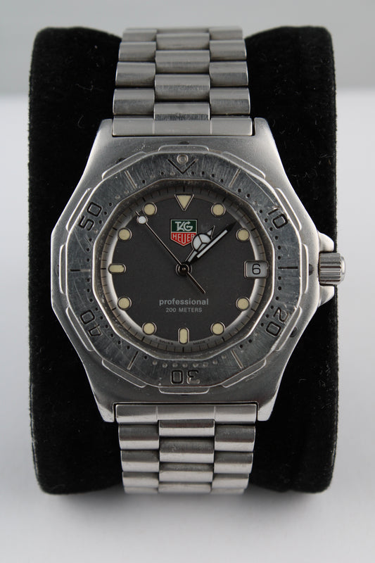 TAG Heuer 3000 Series 932.206