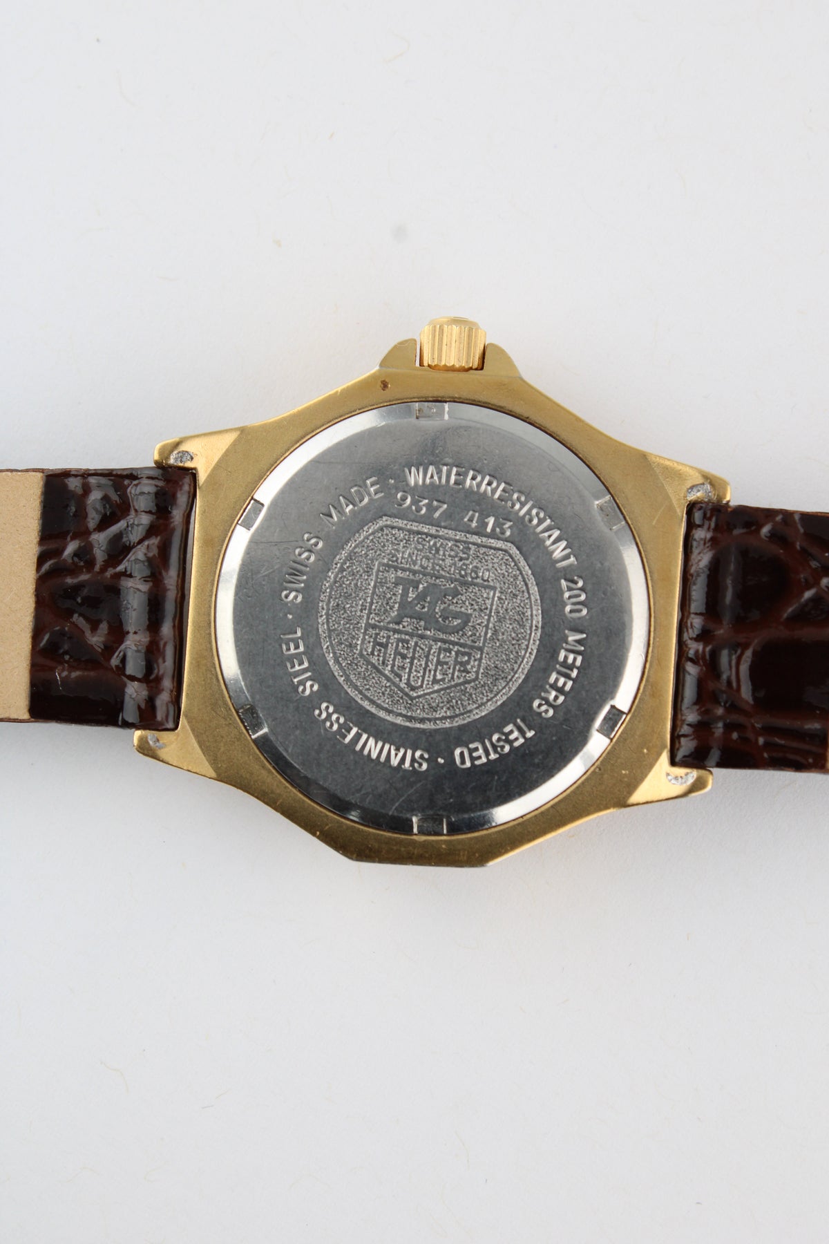 TAG Heuer 3000 Series 937.413 - Coloured Logo