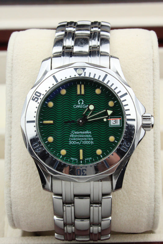 Omega Seamaster 300m Jacques Mayol Limited 2553.41 - 1 of 3000