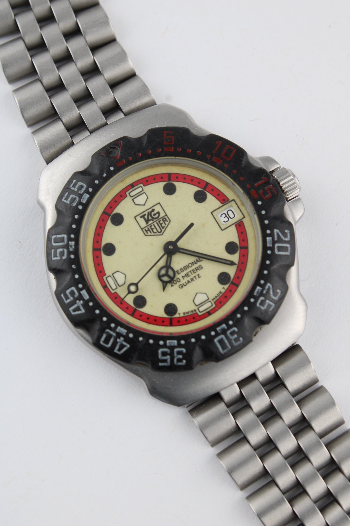 TAG Heuer Formula 1 - WA1211