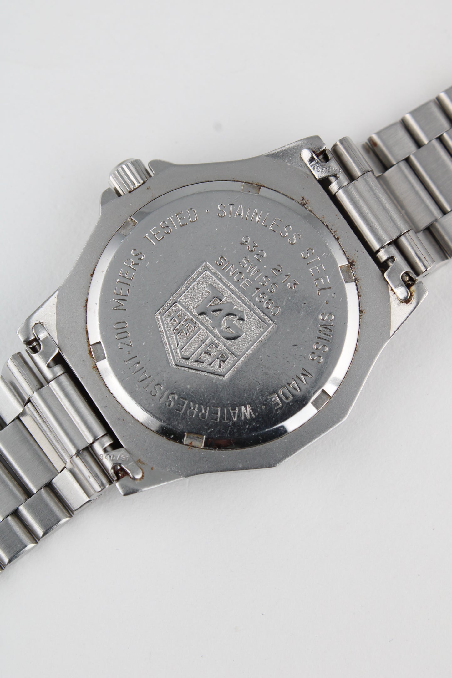 TAG Heuer 3000 Series - 932.213