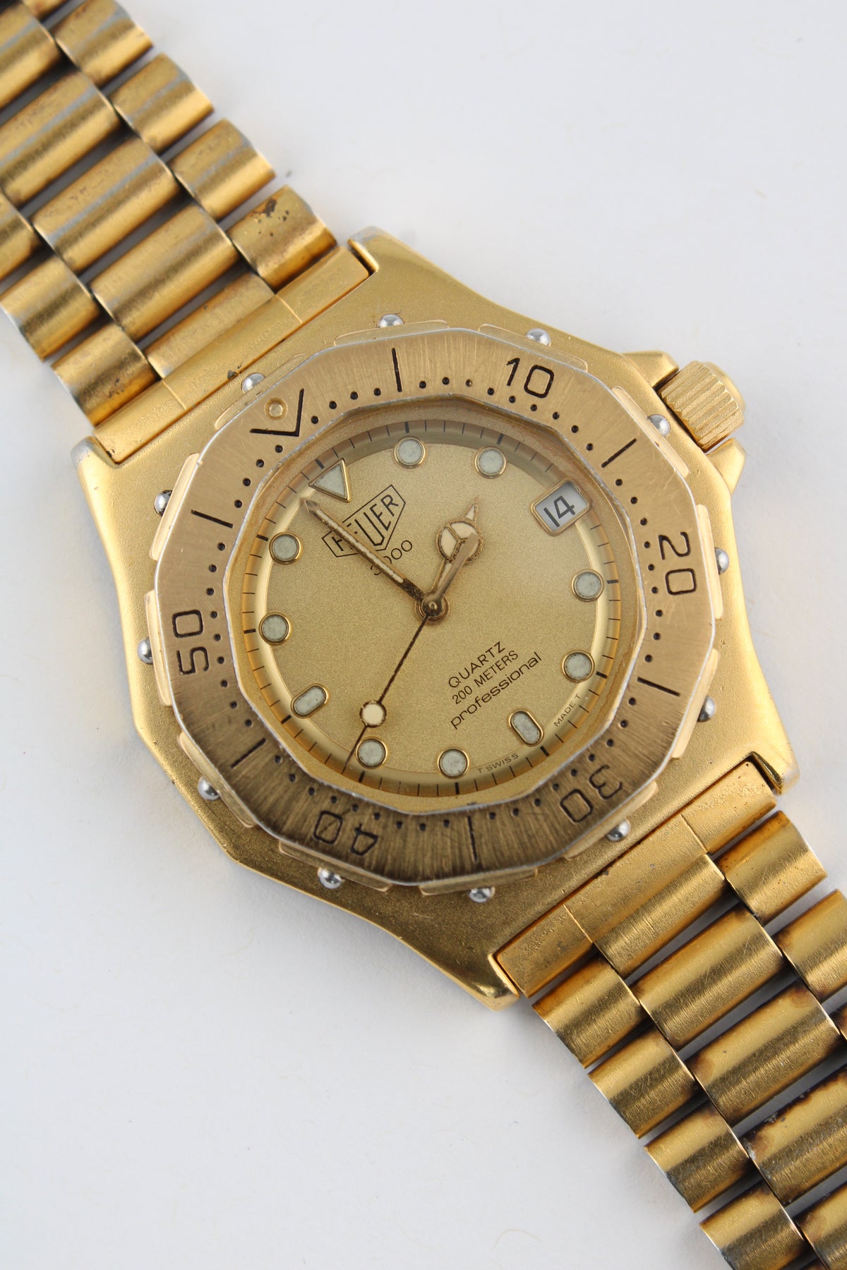 Heuer 3000 Series 937.413