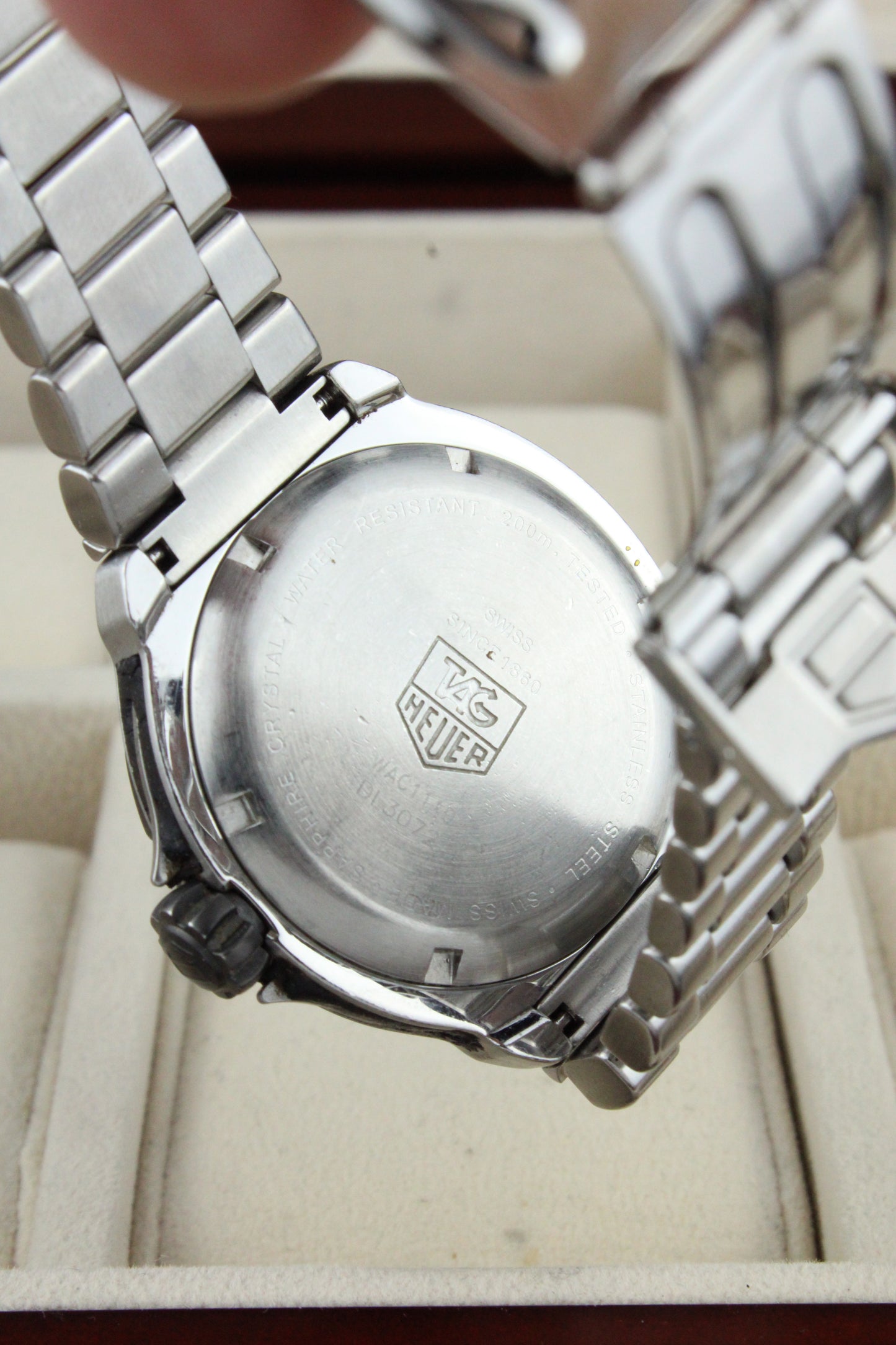 TAG Heuer Formula 1 WAC1110