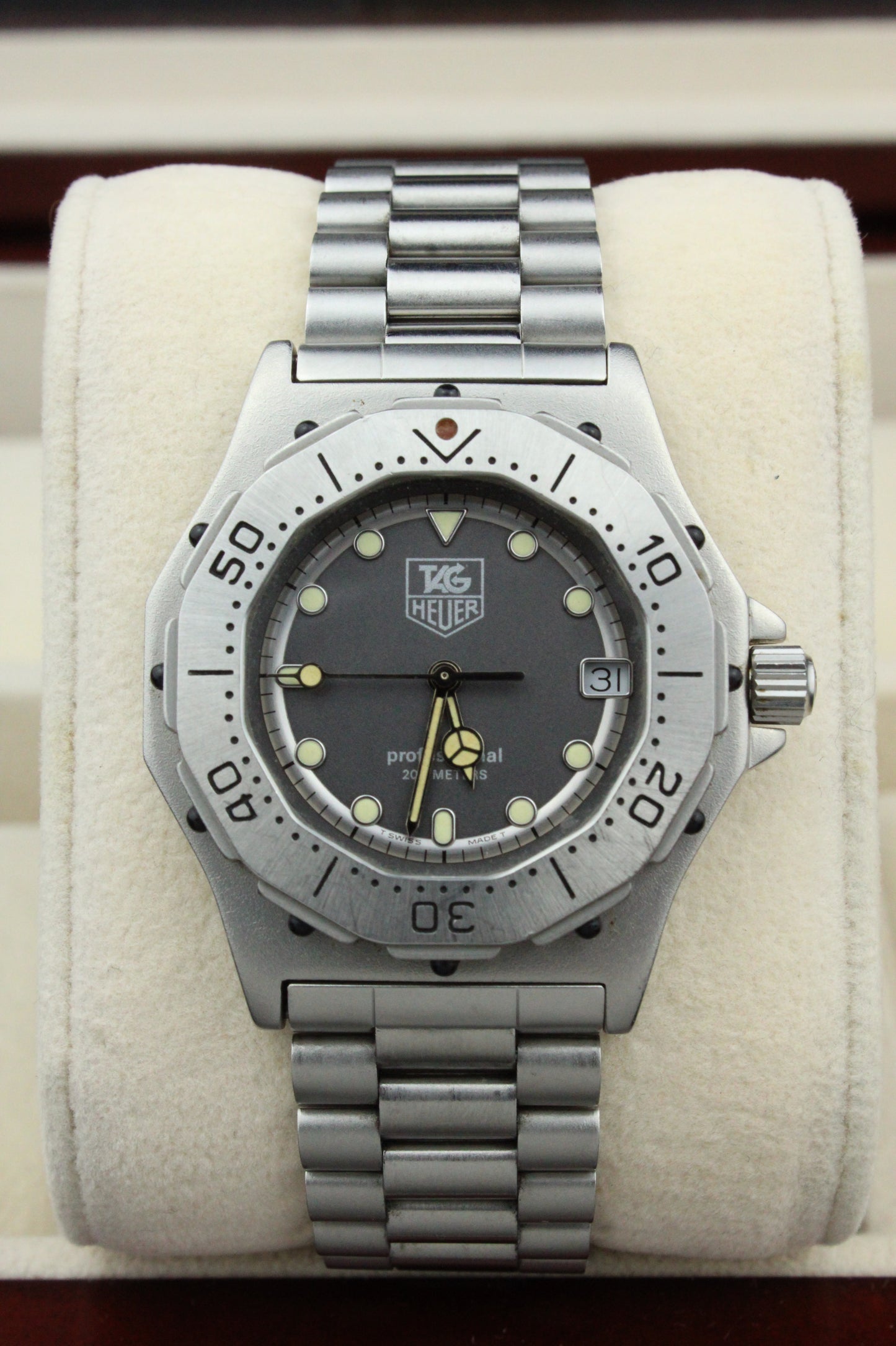 TAG Heuer 3000 Series 932.213