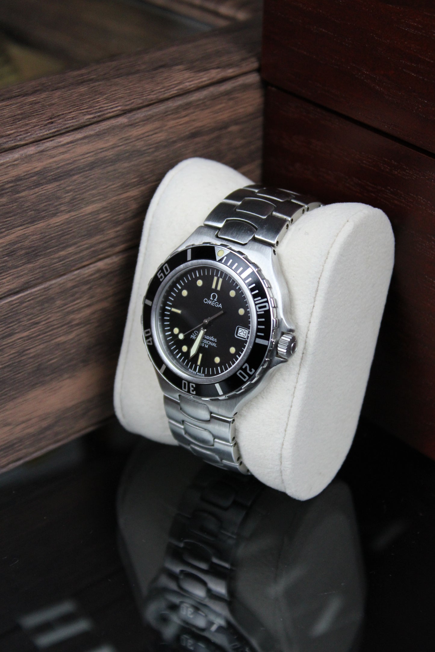 Omega ‘Pre Bond’ Seamaster 200m 396.1052
