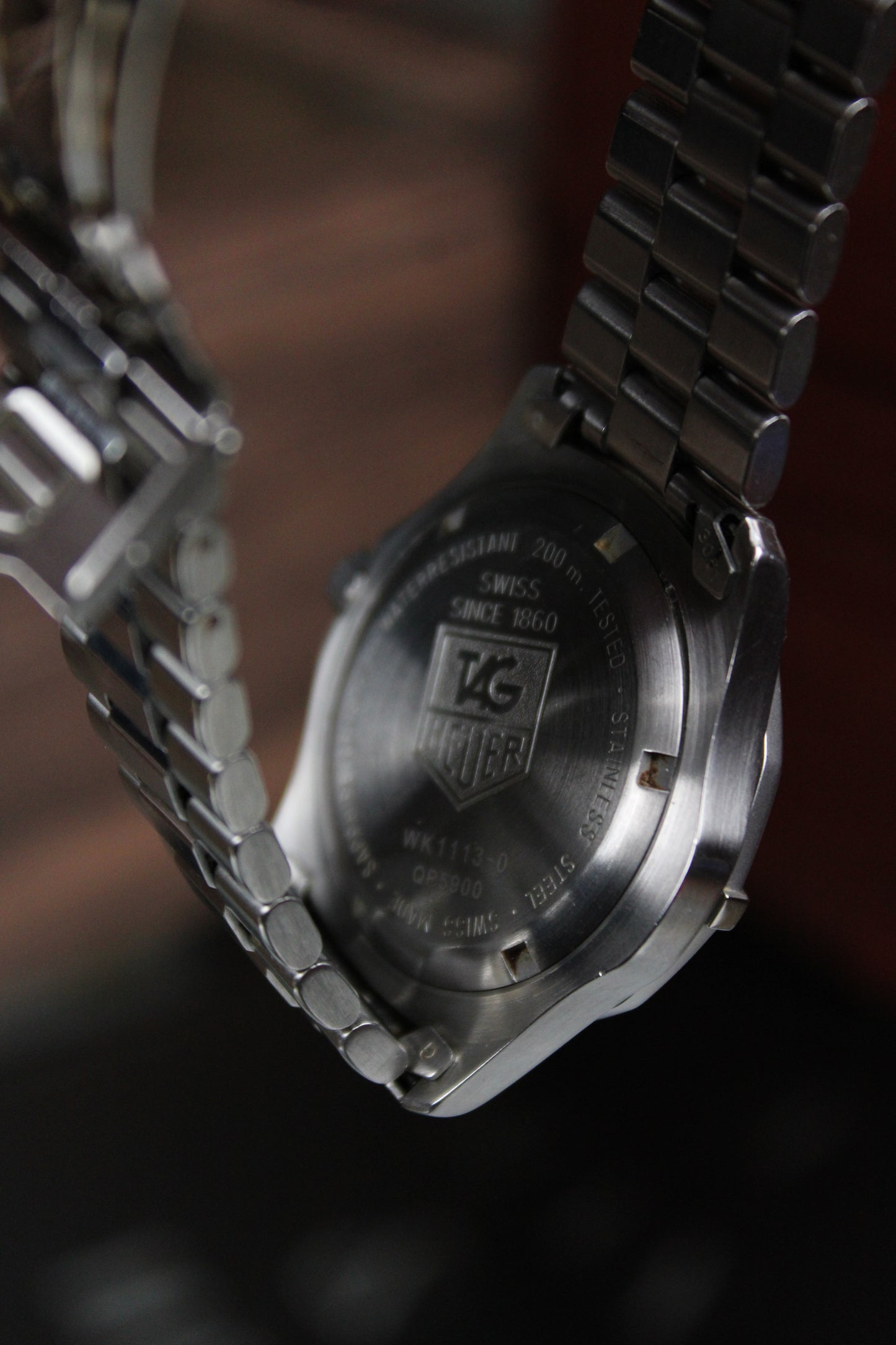 TAG Heuer 2000 WK1113