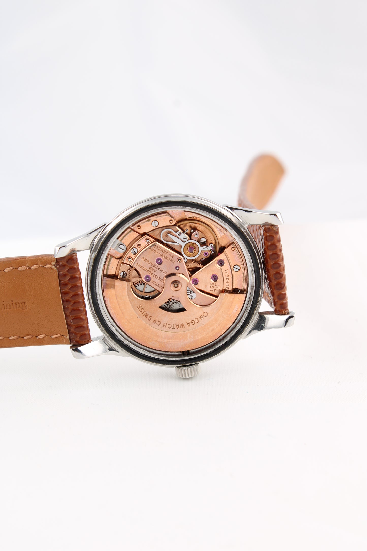 Omega 'Pie Pan' Constellation 14381 11 SC